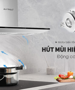 Máy hút mùi chữ T Eurosun EH-70AF75