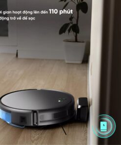 Robot hút bụi HuBert HB-D68-B