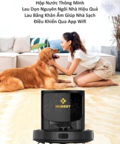 Robot hút bụi Hubert HB-S68 PLUS
