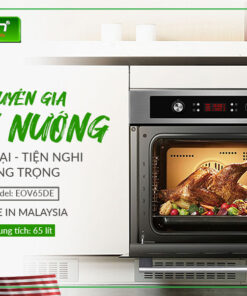 Lò nướng âm tủ Eurosun EOV65DE