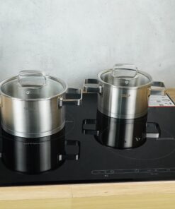 Bếp điện từ ba Chef's EH-MIX545N