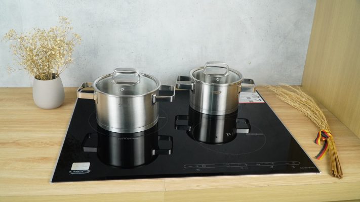 Bếp điện từ ba Chef's EH-MIX545N
