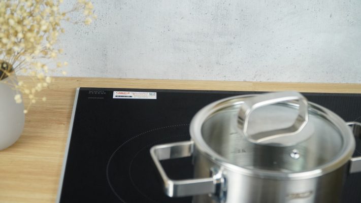 Bếp điện từ ba Chef's EH-MIX545N