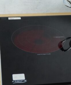 Bếp điện từ ba Chef's EH-MIX545N