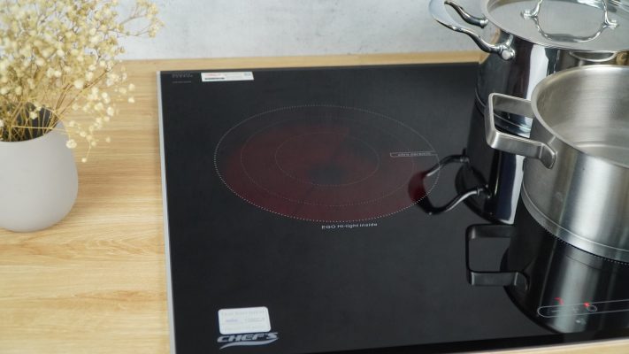 Bếp điện từ ba Chef's EH-MIX545N