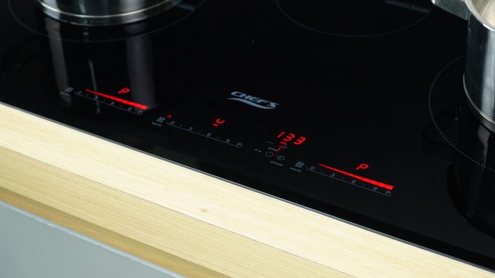 Bếp từ ba Chef's EH-IH536