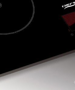 Bếp từ đôi Chef’s EH-DIH890 | Mặt kính Schott Miradur Bếp từ đôi Chef’s EH-DIH890 | Mặt kính Schott Miradur