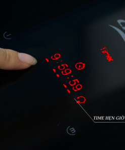 Bếp từ đôi Chef's EH-DIH890N