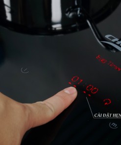 Bếp từ đôi Chef's EH-DIH890N