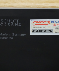 Bếp từ đôi Chef's EH-DIH890N