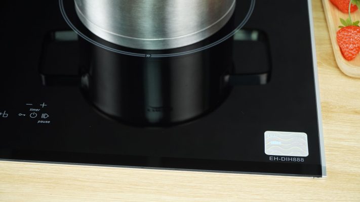 Bếp từ đôi Chef's EH-DIH888