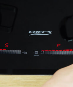 Bếp từ đôi Chef's EH-DIH888