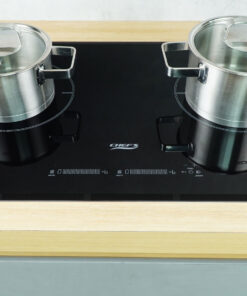 Bếp từ đôi Chef's EH-DIH888