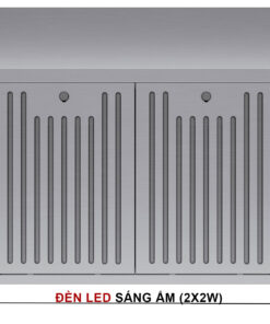 Máy hút mùi chữ T Chef's EH-R108E7D