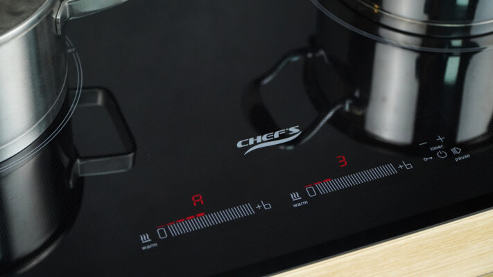 Bếp từ đôi Chef's EH-DIH888P