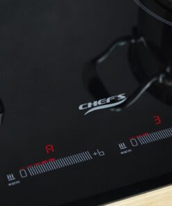 Bếp từ đôi Chef's EH-DIH888P