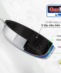 Chảo dập gân Eurosun MS1828-Queen