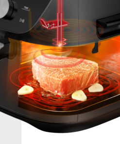 Nồi chiên không dầu Toshiba 7.4 lít AF-74CS1SRVN(H)