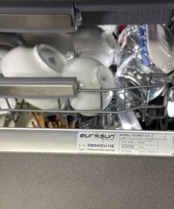 Máy rửa bát 14 bộ Eurosun SMS80EU15E Serial 8