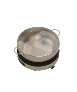 Bếp từ đơn kèm nồi Hawonkoo CEH-101-I-CF