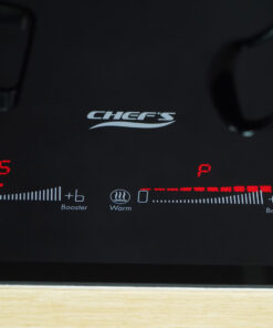 Bếp từ đôi Chef's EH-DIH888V