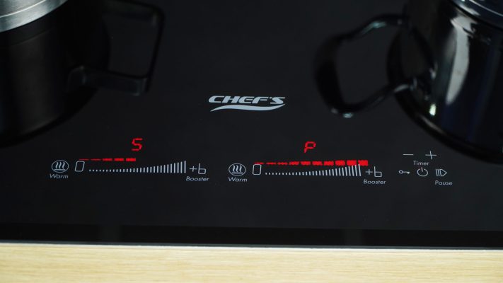 Bếp từ đôi Chef's EH-DIH888V