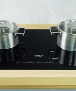 Bếp từ đôi Chef's EH-DIH888V