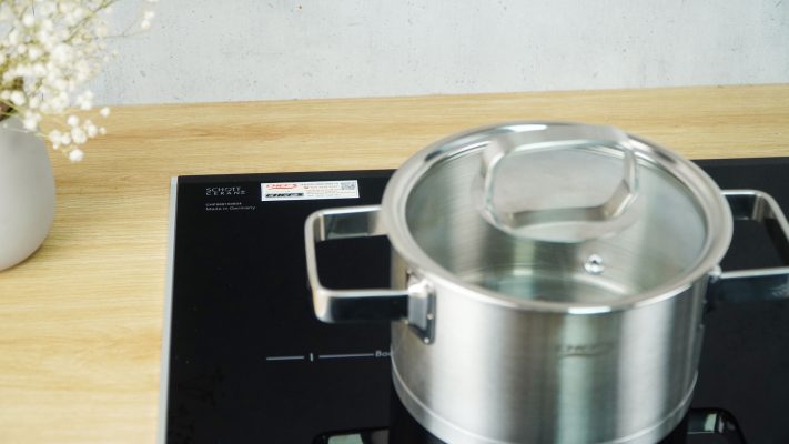 Bếp từ đôi Chef's EH-DIH888V