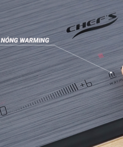 Bếp từ đôi Chef's EH-DIH888E
