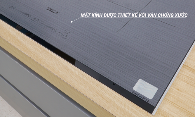 Bếp từ đôi Chef's EH-DIH888E