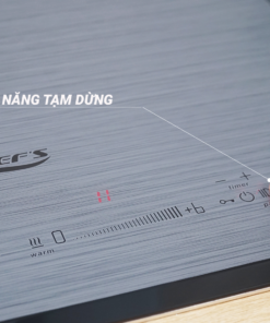 Bếp từ đôi Chef's EH-DIH888E