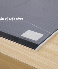 Bếp từ đôi Chef's EH-DIH888E