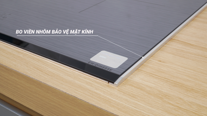 Bếp từ đôi Chef's EH-DIH888E