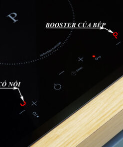 Bếp từ đôi Chef's EH-DIH32A