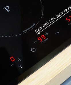 Bếp từ đôi Chef's EH-DIH32A