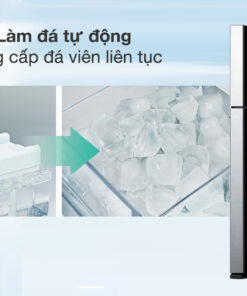 Tủ lạnh Hitachi Inverter 450 lít R-FG560PGV8X (GBK)
