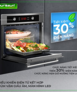 Lò nướng âm tủ Eurosun EOV65DE