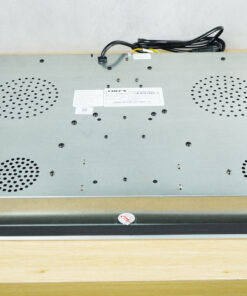 Bếp hồng ngoại đôi Chef's EH-DHL321