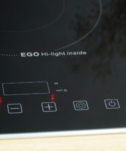 Bếp hồng ngoại đôi Chef's EH-DHL321