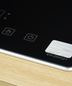 Bếp từ đôi Chef's EH-DIH321