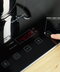 Bếp từ đôi Chef's EH-DIH321