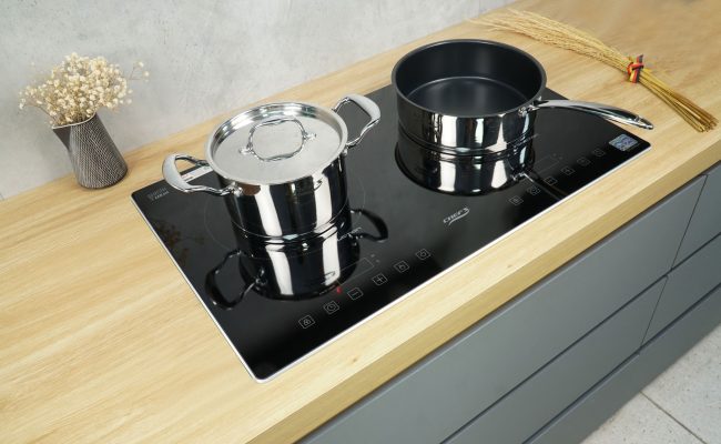 Bếp từ đôi Chef's EH-DIH321