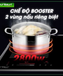 Bếp từ đôi Eurosun EU-T798Pro