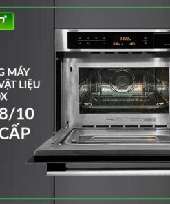 Lò nướng kết hợp hấp, vi sóng âm tủ Eurosun OMS36EG