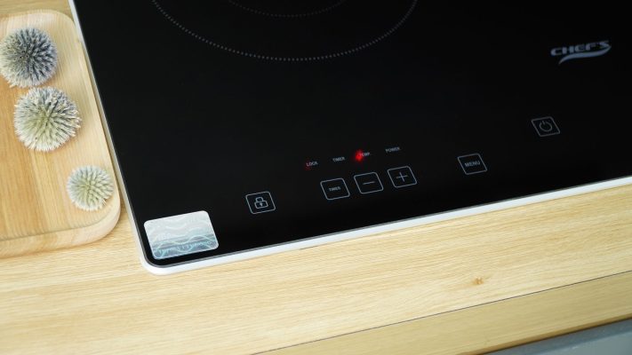 Bếp điện từ đôi Chef's EH-MIX2000A