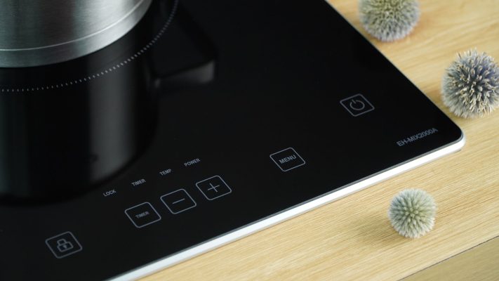 Bếp điện từ đôi Chef's EH-MIX2000A