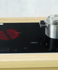 Bếp điện từ đôi Chef's EH-MIX2000A