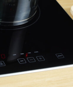 Bếp từ đôi Chef's EH-DIH2000A