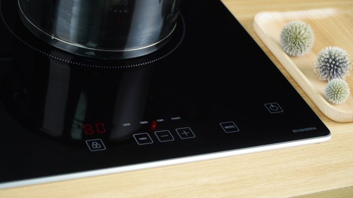 Bếp từ đôi Chef's EH-DIH2000A