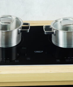 Bếp từ đôi Chef's EH-DIH2000A